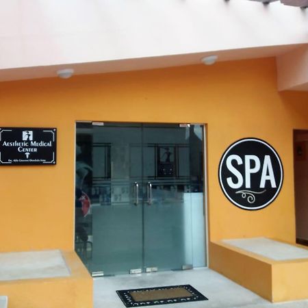 Hotelcoz All Inclusive 코수멜 외부 사진