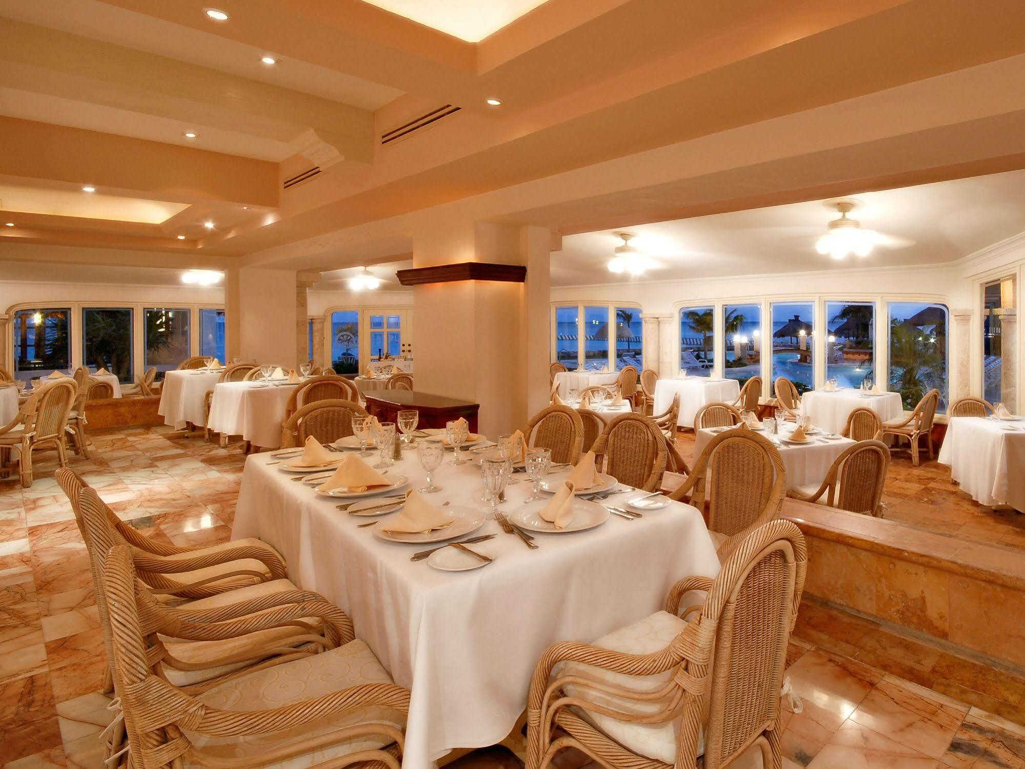 Hotelcoz All Inclusive 코수멜 외부 사진