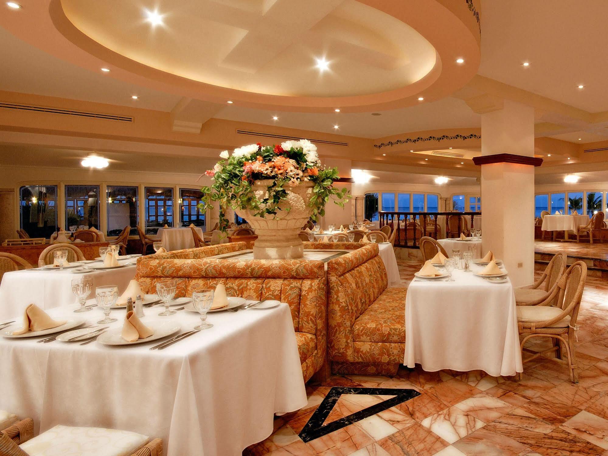 Hotelcoz All Inclusive 코수멜 외부 사진