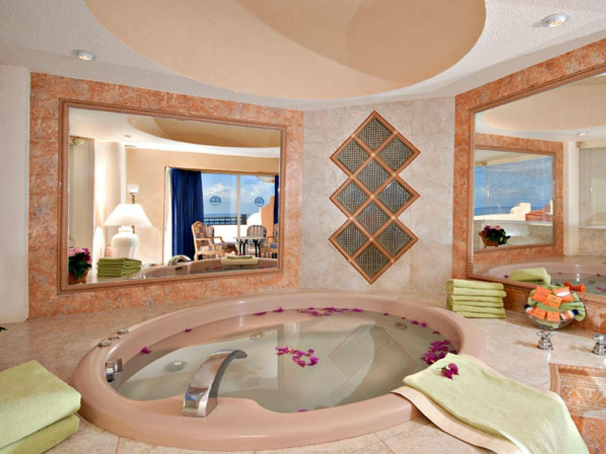 Hotelcoz All Inclusive 코수멜 외부 사진