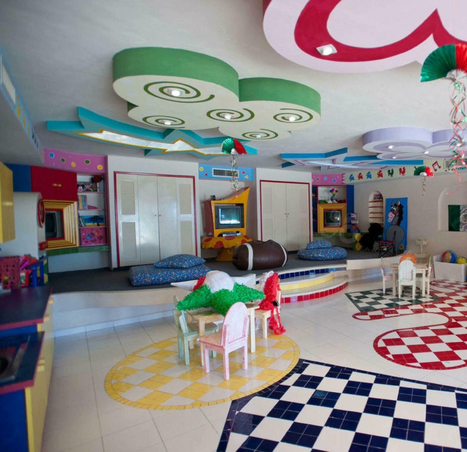 Hotelcoz All Inclusive 코수멜 외부 사진