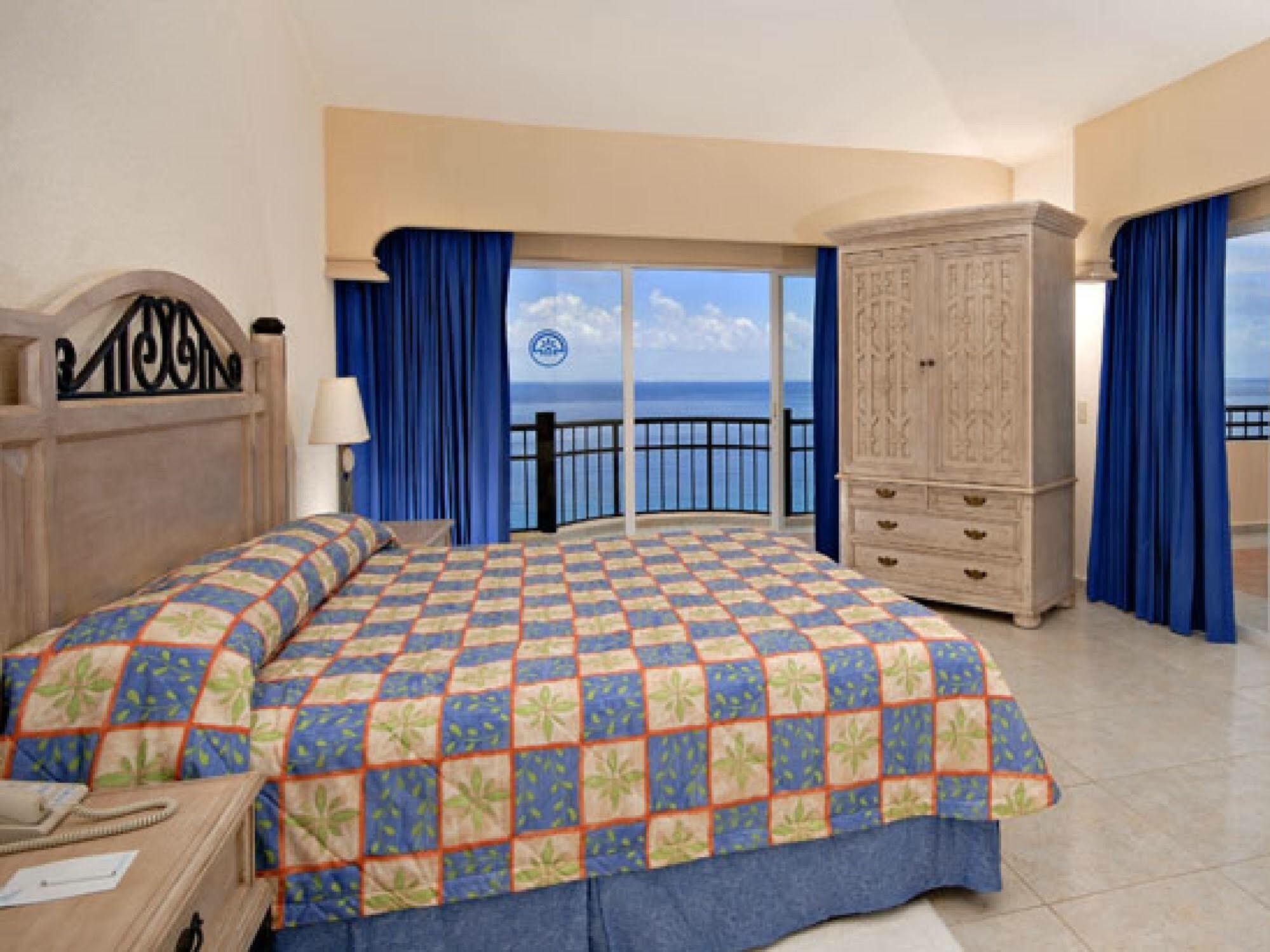 Hotelcoz All Inclusive 코수멜 외부 사진