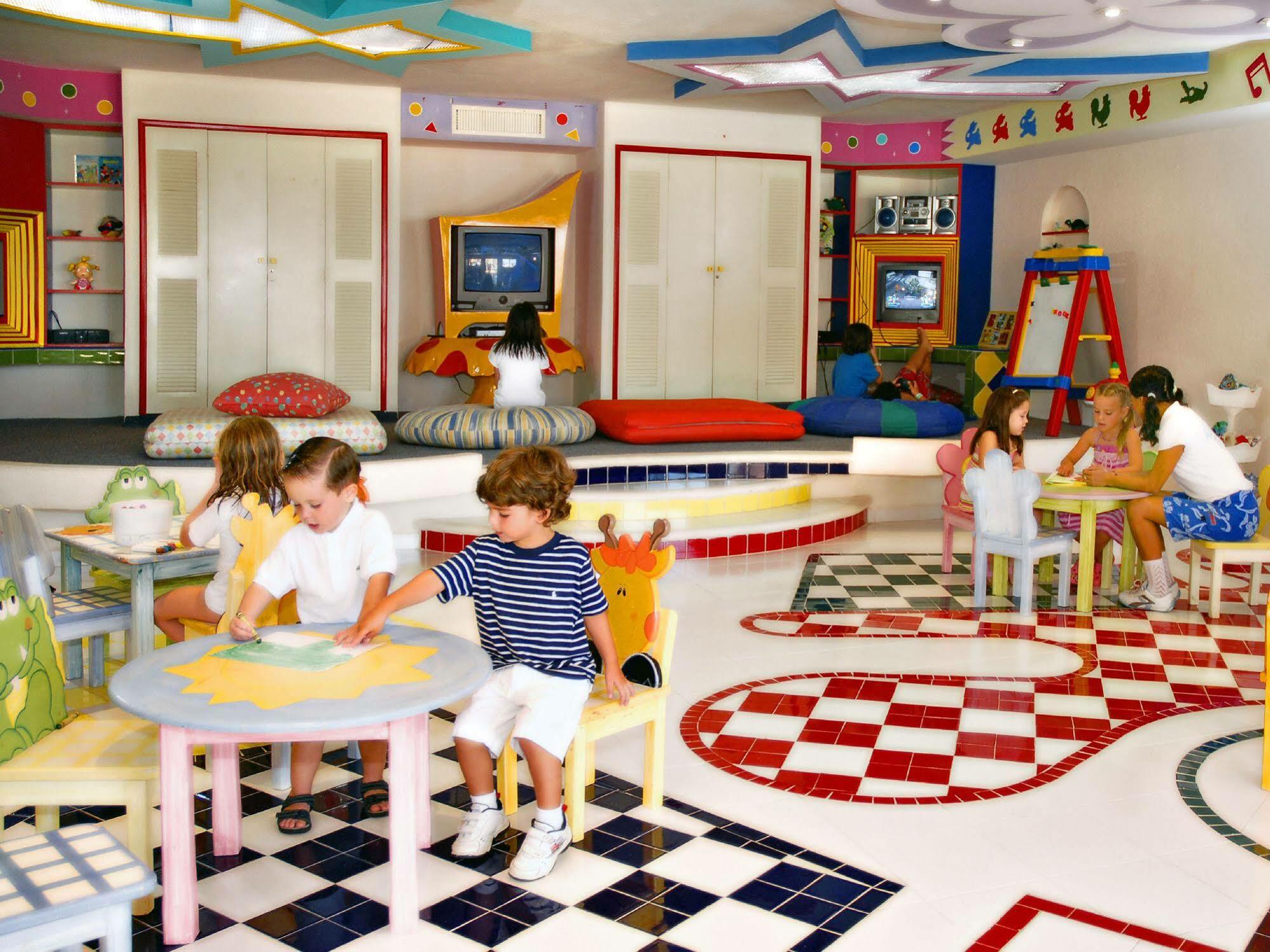 Hotelcoz All Inclusive 코수멜 외부 사진
