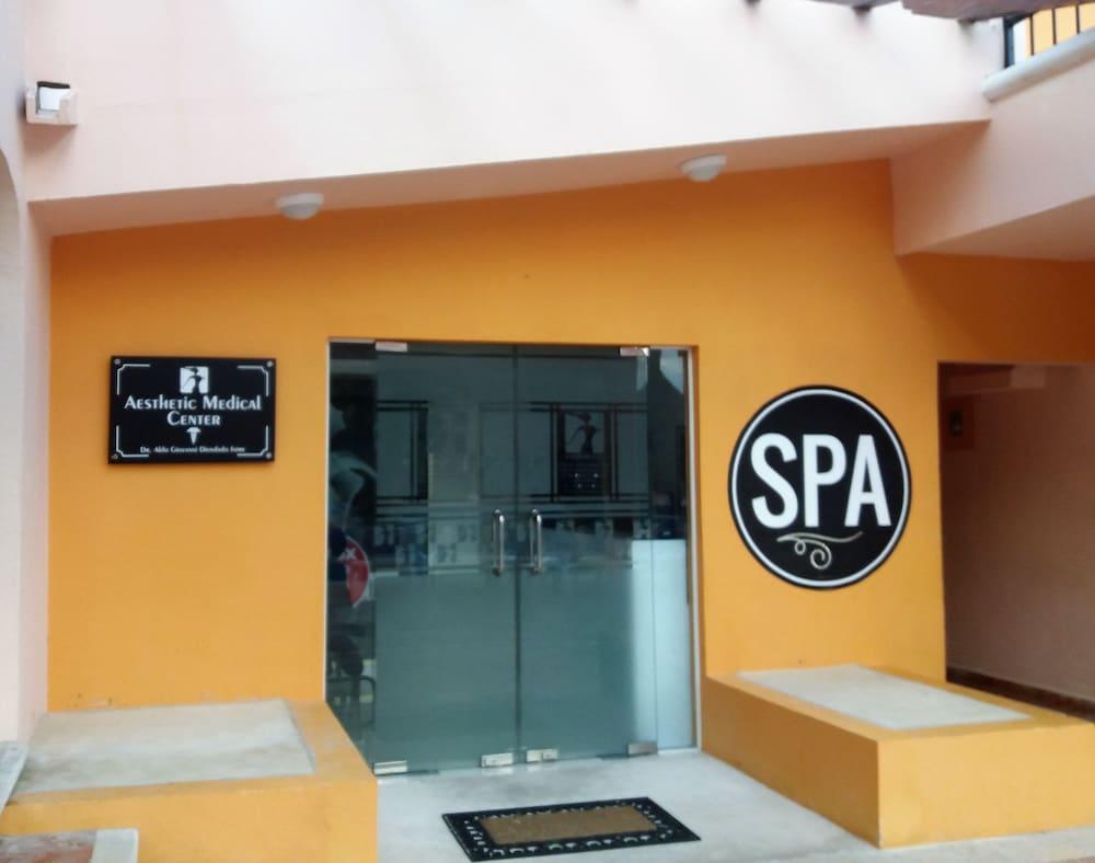 Hotelcoz All Inclusive 코수멜 외부 사진